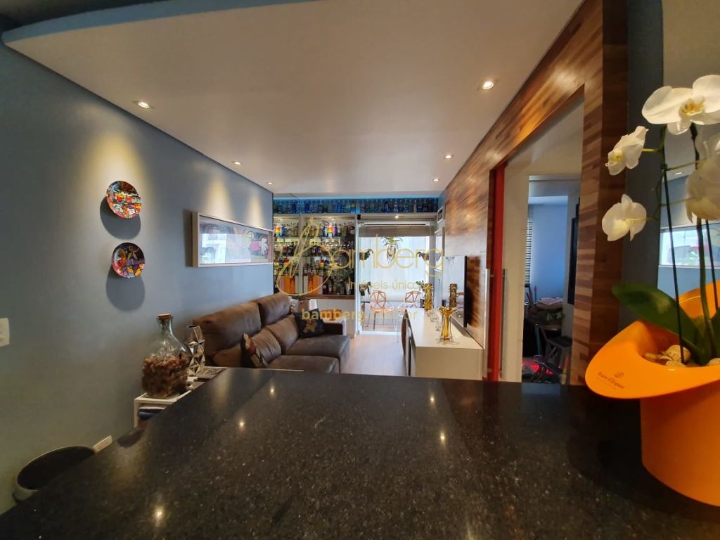 Apartamento no bairro Moema - São Paulo