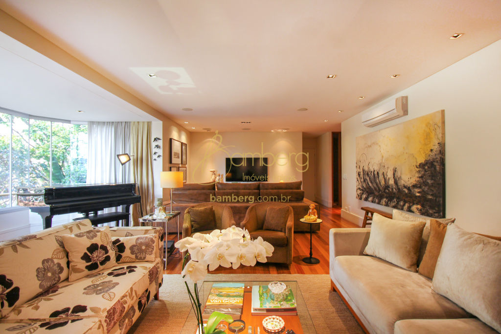 Apartamento no bairro Alto da Boa Vista - São Paulo