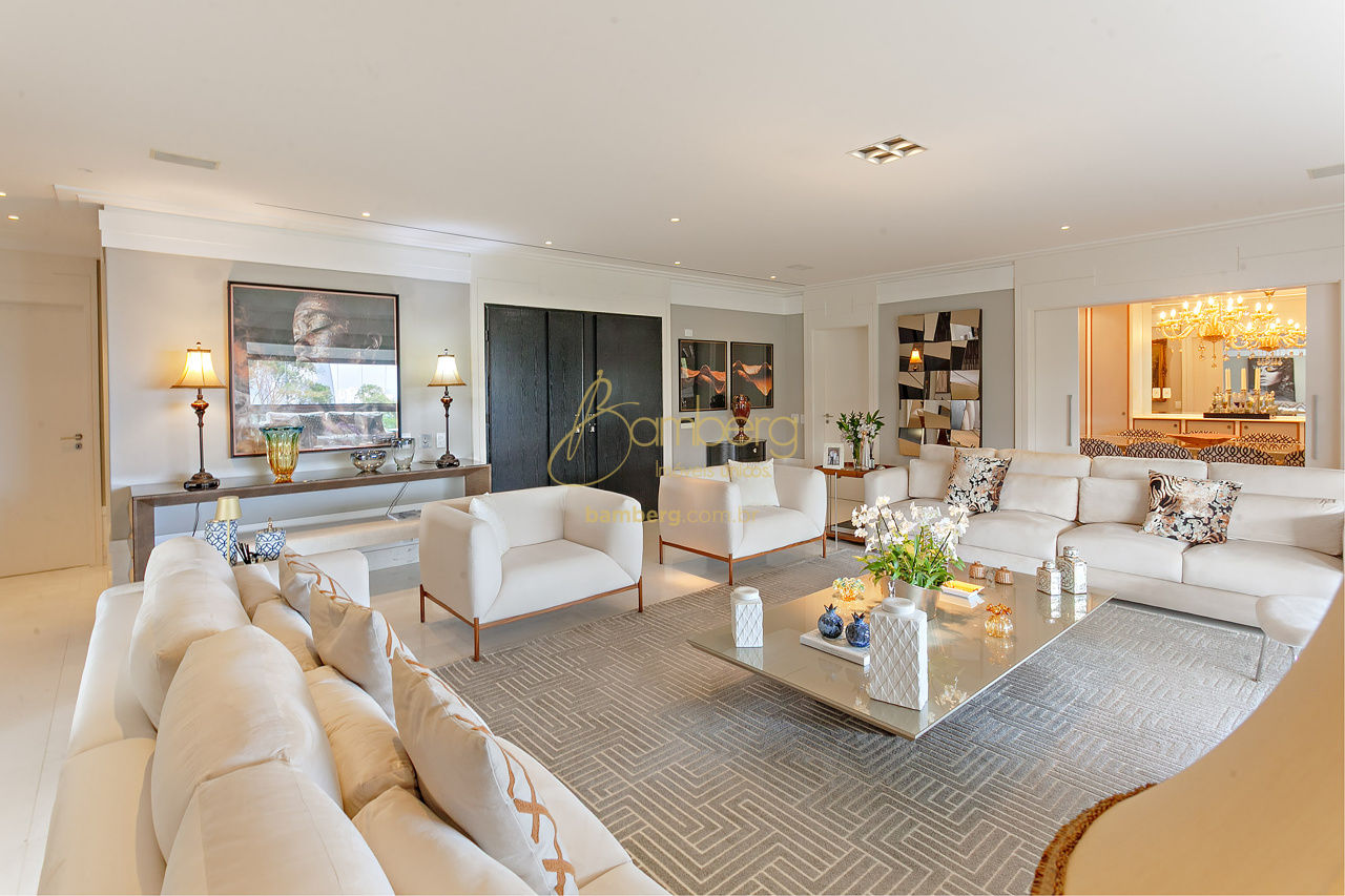 Apartamento no bairro Panamby - São Paulo