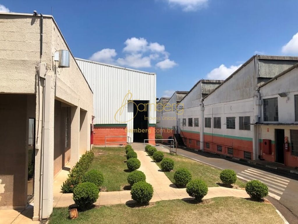 Comercial no bairro Parque Via Norte - Campinas