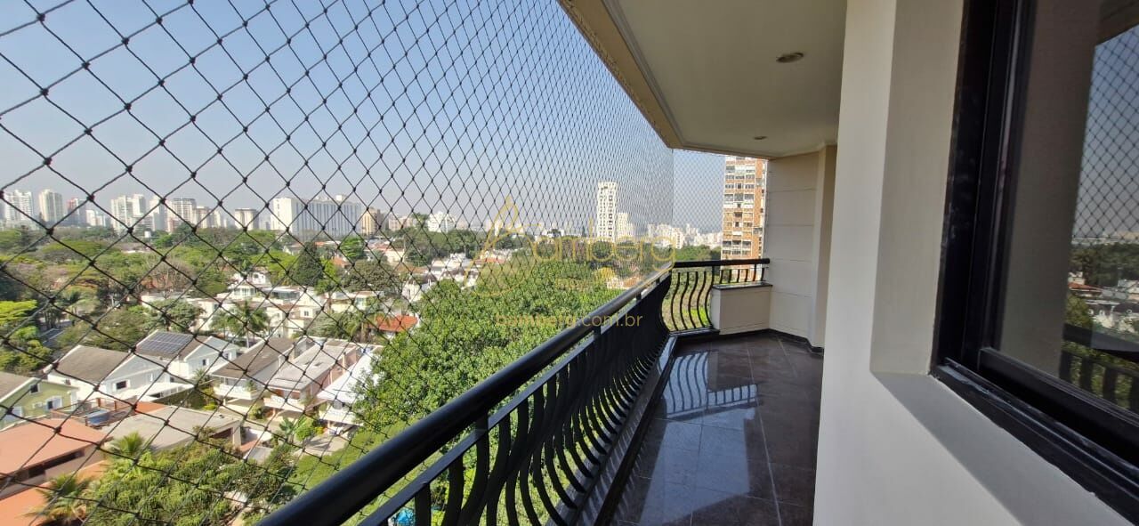 Apartamento no bairro Alto da Boa Vista - São Paulo