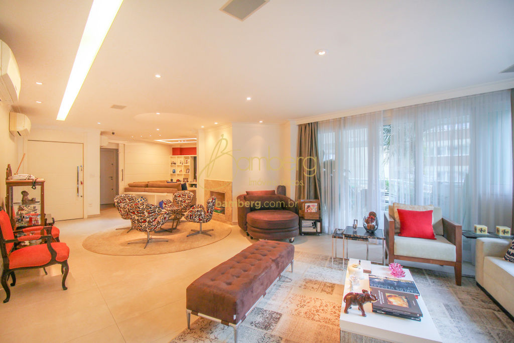 Apartamento no bairro Real Parque - São Paulo
