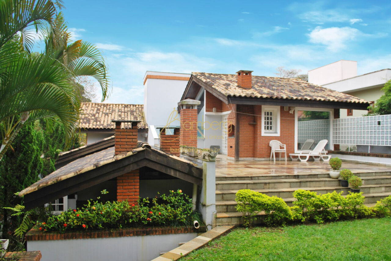 Casa no bairro Alto da Boa Vista - São Paulo