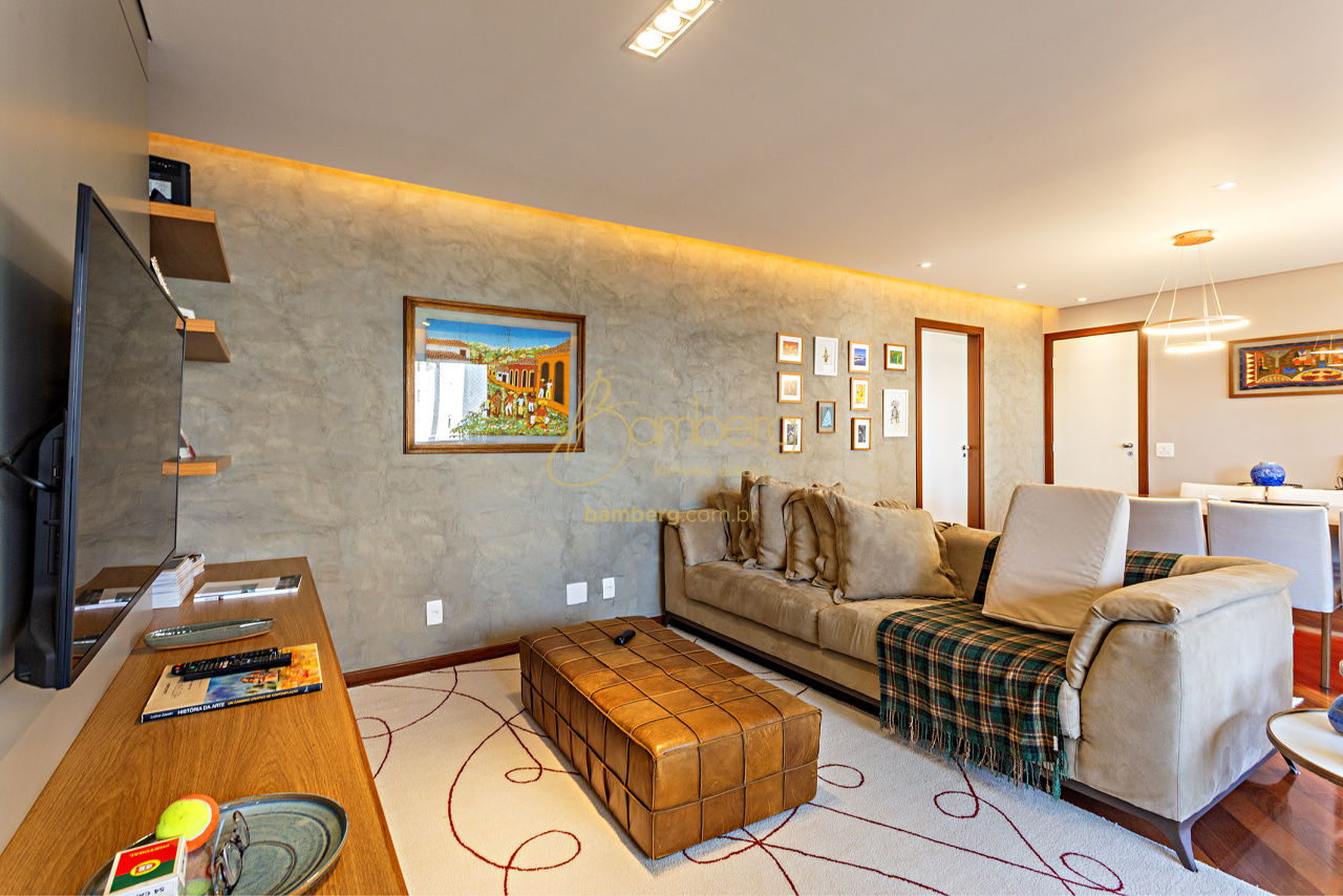 Apartamento no bairro Alto da Boa Vista - São Paulo