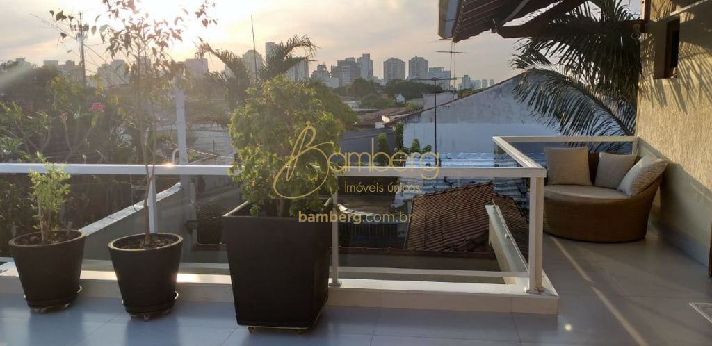 Casa no bairro Campo Belo - São Paulo