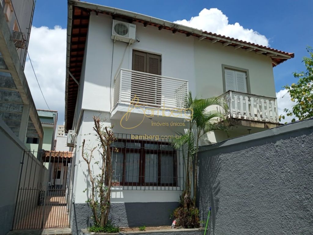 Casa no bairro Chácara Santo Antônio - São Paulo