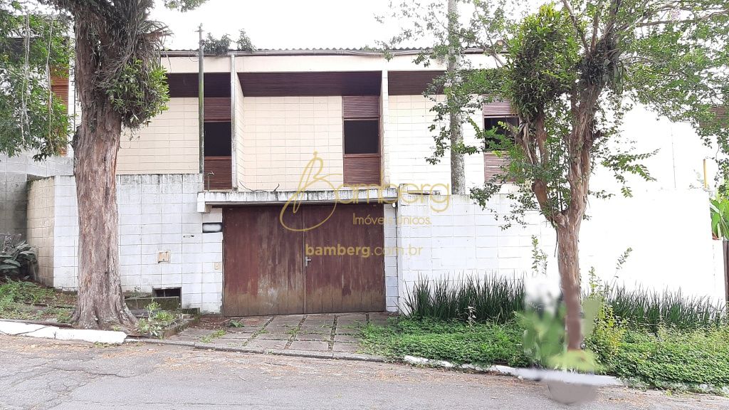 Casa no bairro Alto da Boa Vista - São Paulo