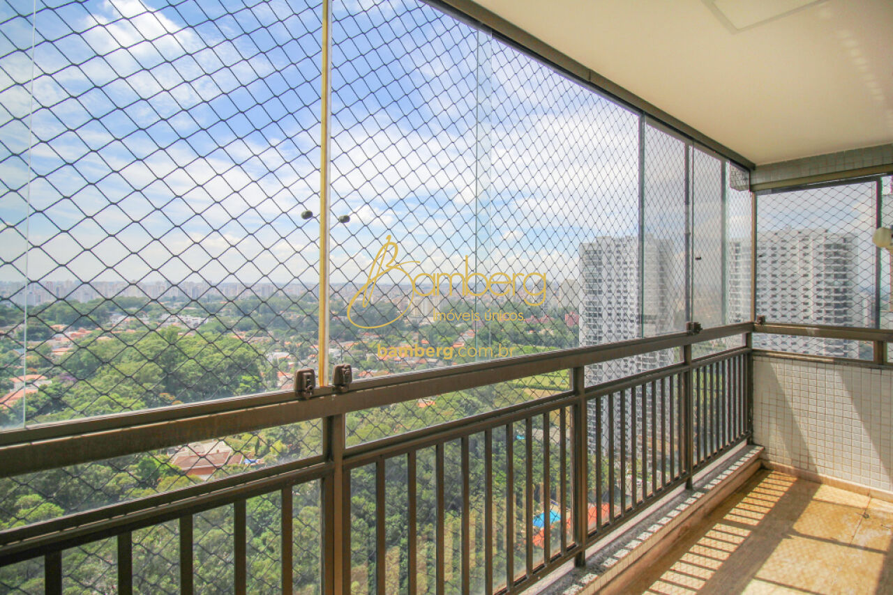 Apartamento no bairro Jardim Marajoara - São Paulo