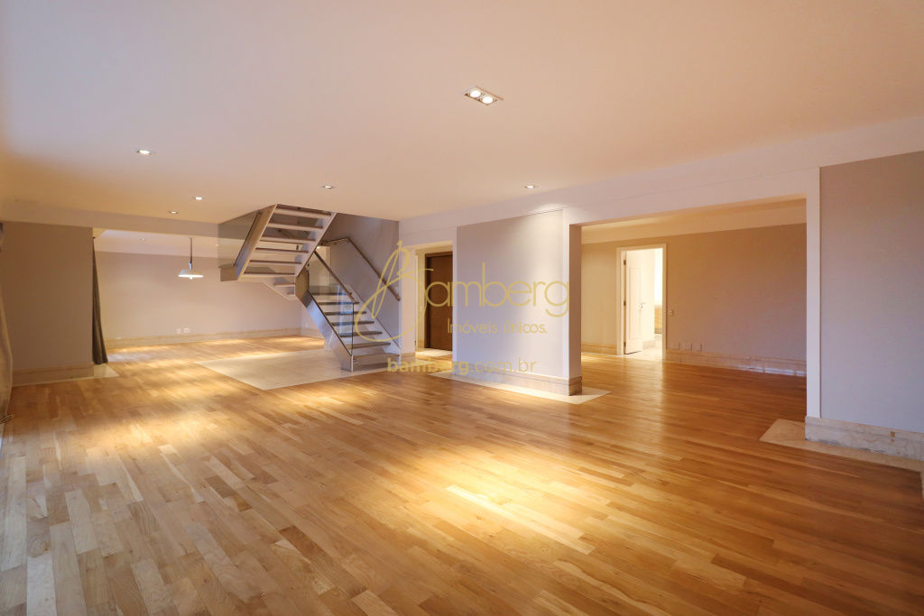 Apartamento no bairro Alto da Boa Vista - São Paulo