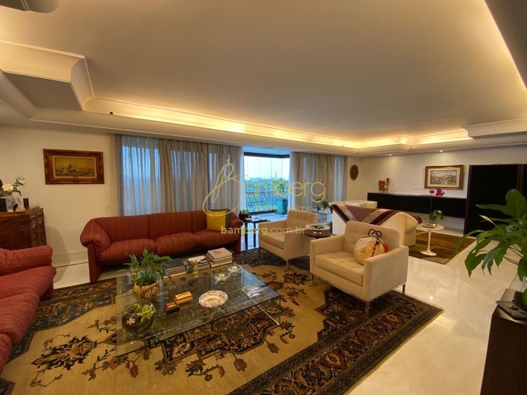 Apartamento no bairro Alto da Boa Vista - São Paulo