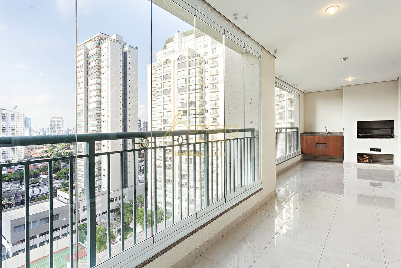Apartamento no bairro Brooklin Novo - São Paulo