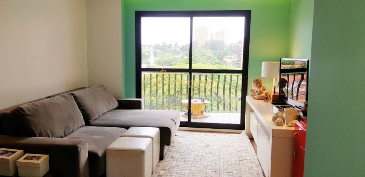 Apartamento no bairro Alto da Boa Vista - São Paulo