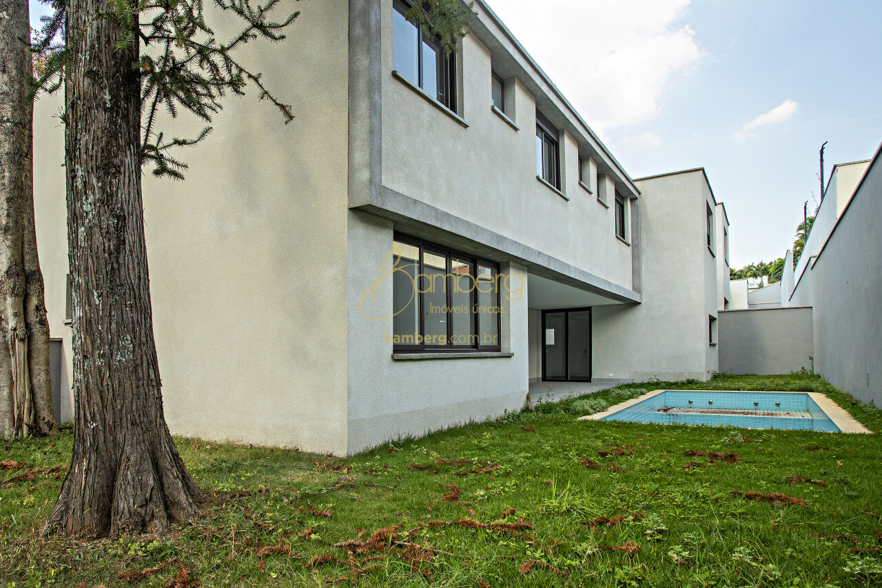 Casa no bairro Alto da Boa Vista - São Paulo