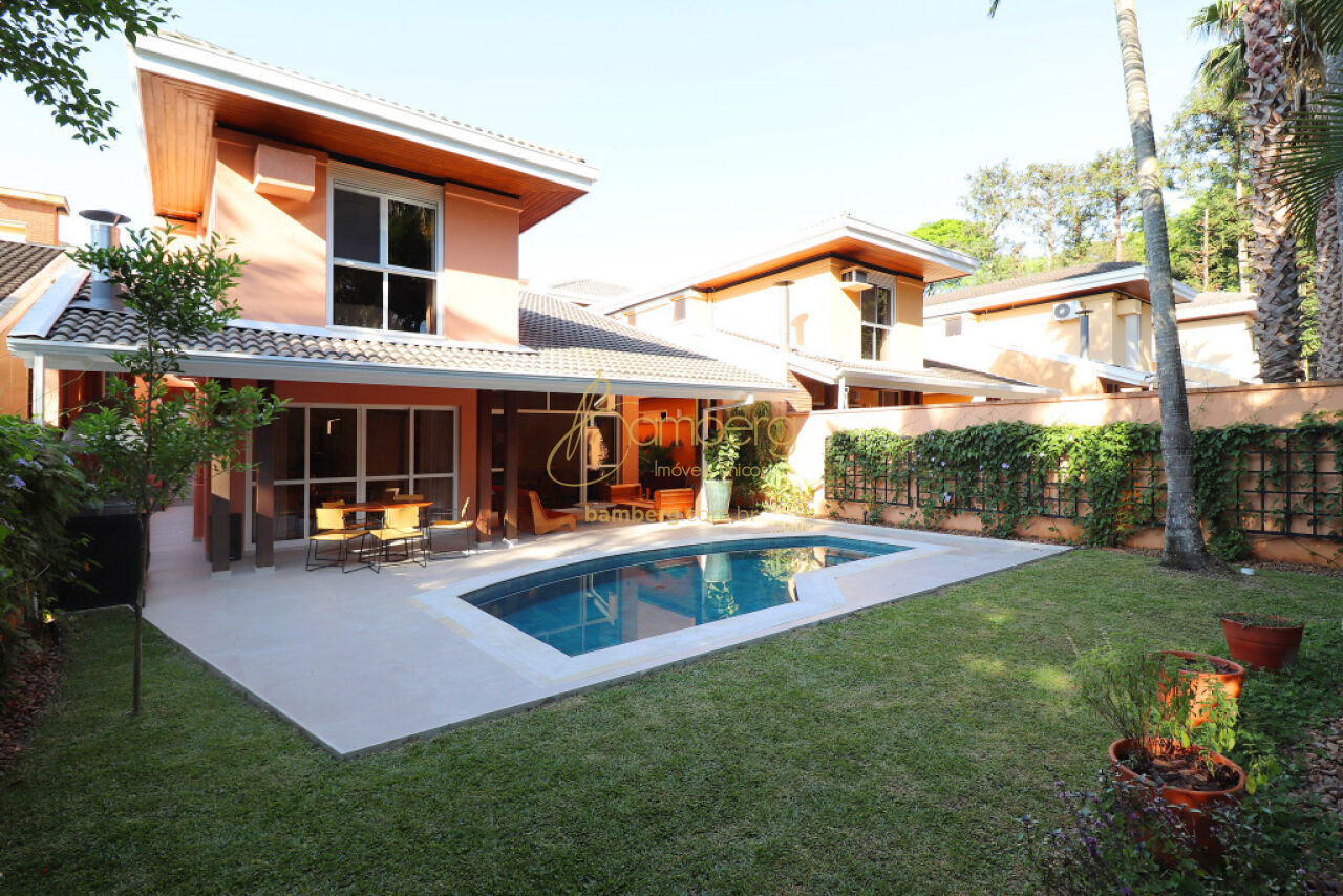 Casa no bairro Alto da Boa Vista - São Paulo