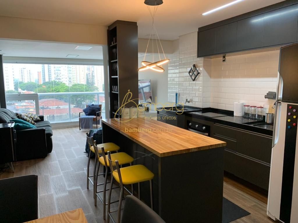 Apartamento no bairro Campo Belo - São Paulo