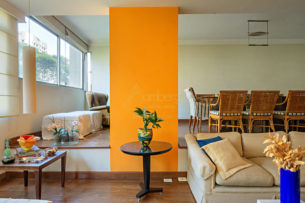 Apartamento no bairro Alto da Boa Vista - São Paulo