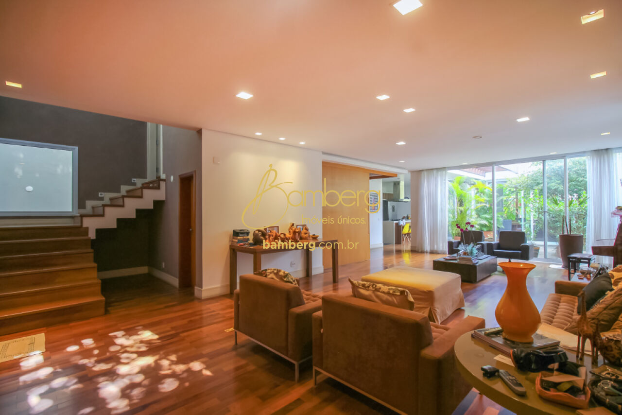 Casa no bairro Jardim dos Estados - São Paulo