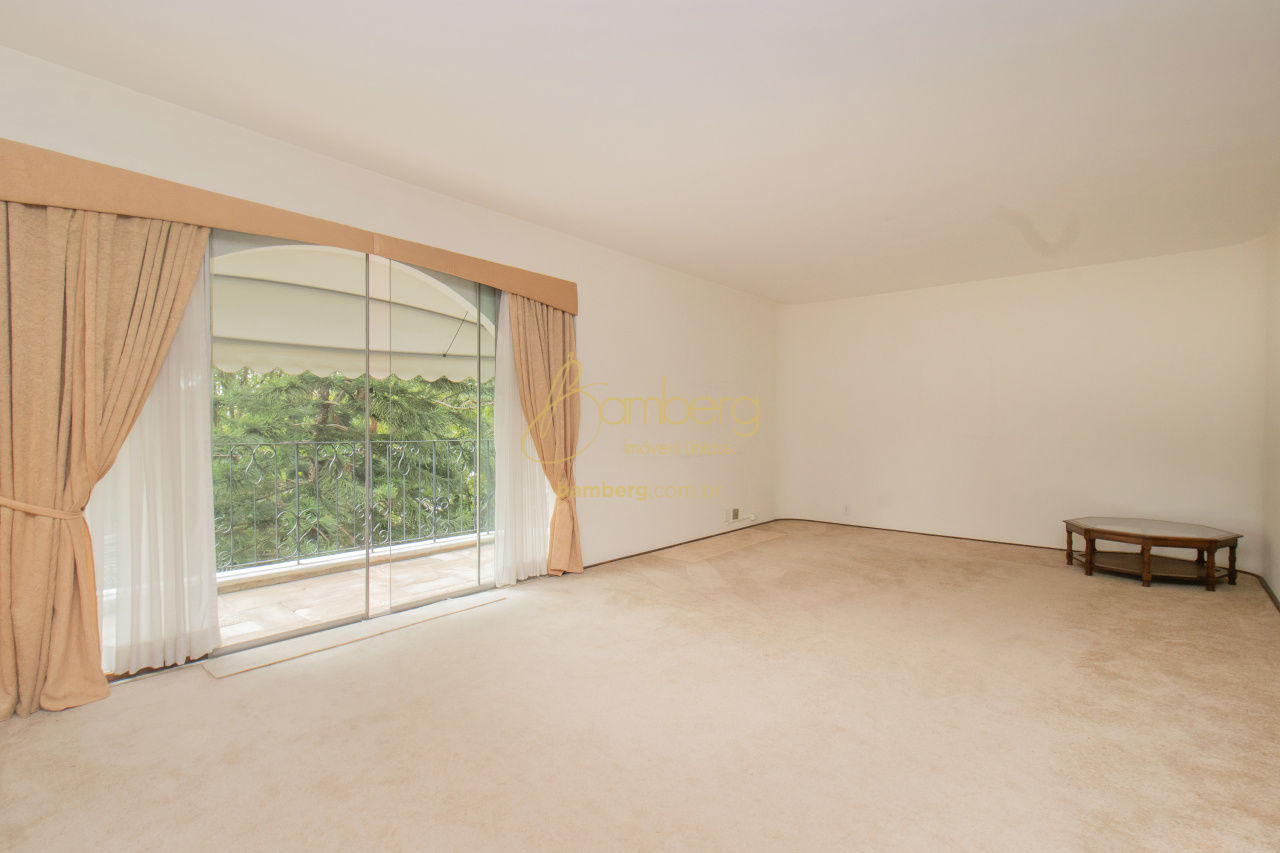 Apartamento no bairro Alto da Boa Vista - São Paulo