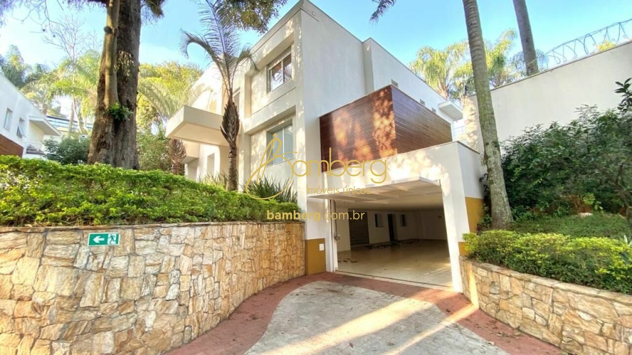 Casa no bairro Alto da Boa Vista - São Paulo