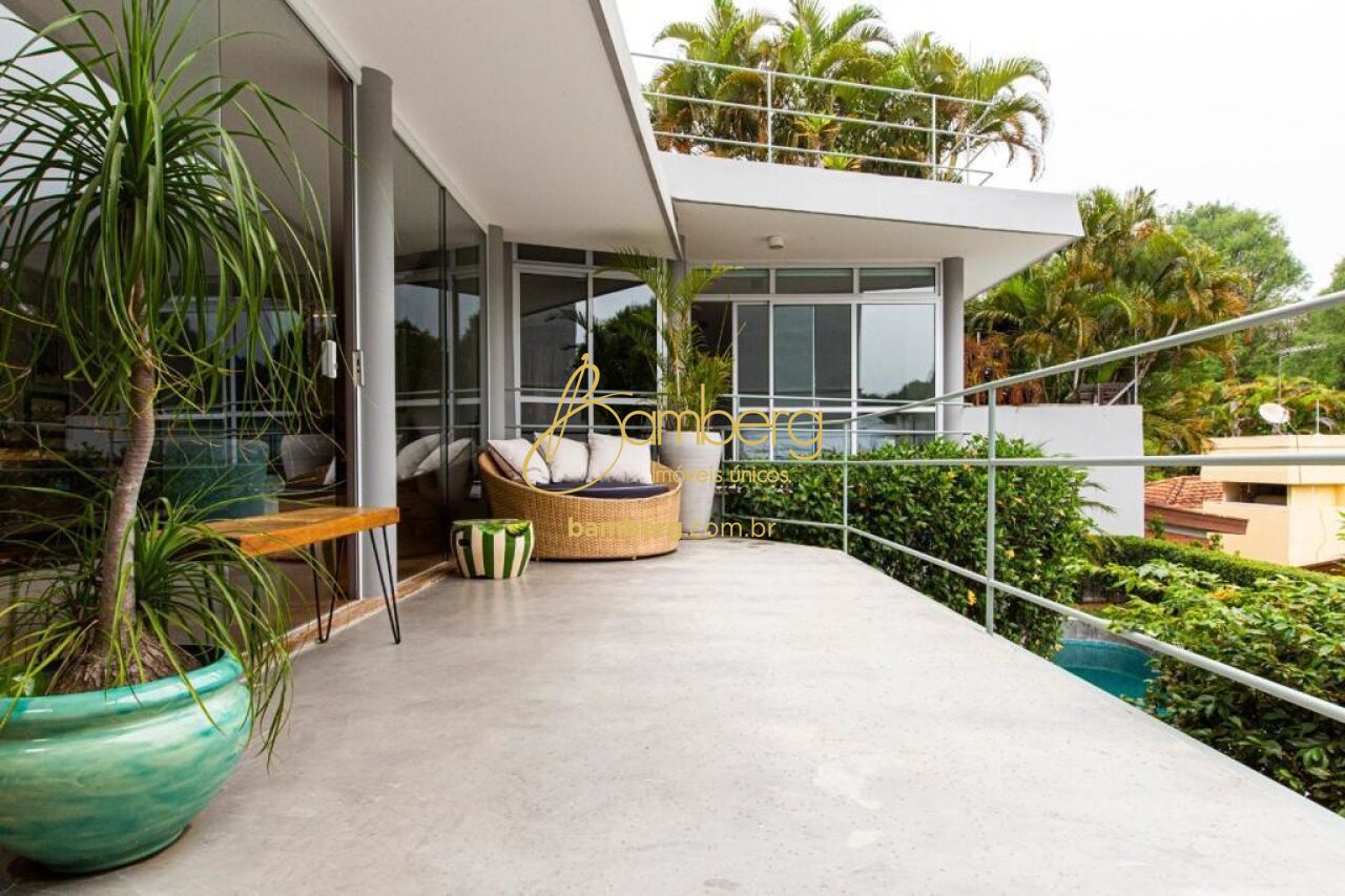 Casa no bairro Chácara Monte Alegre - São Paulo