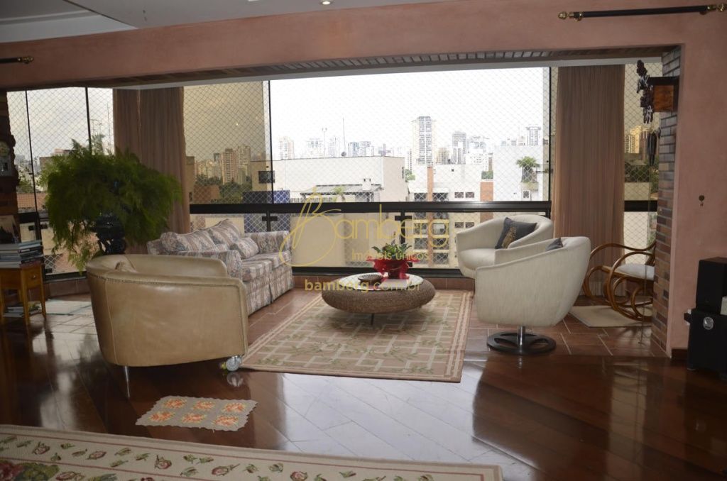 Apartamento no bairro Brooklin Novo - São Paulo
