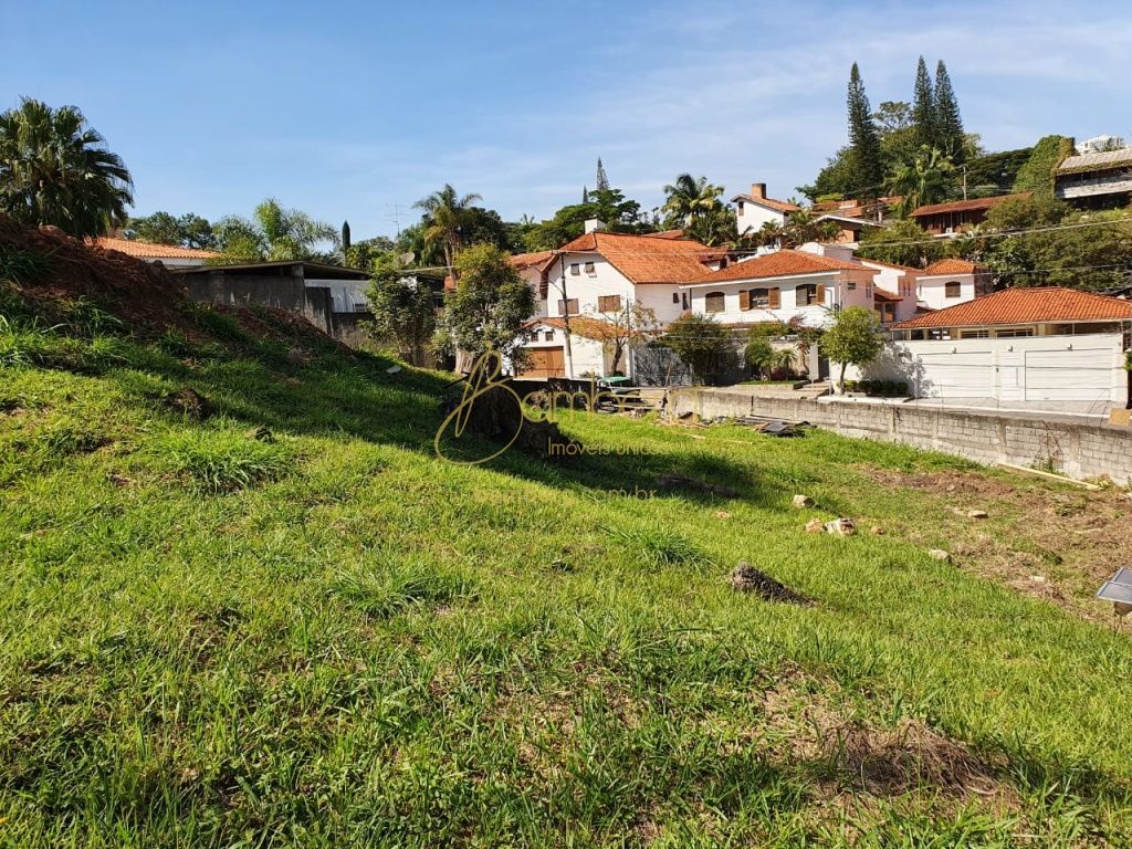 Terreno no bairro Jardim Marajoara - São Paulo
