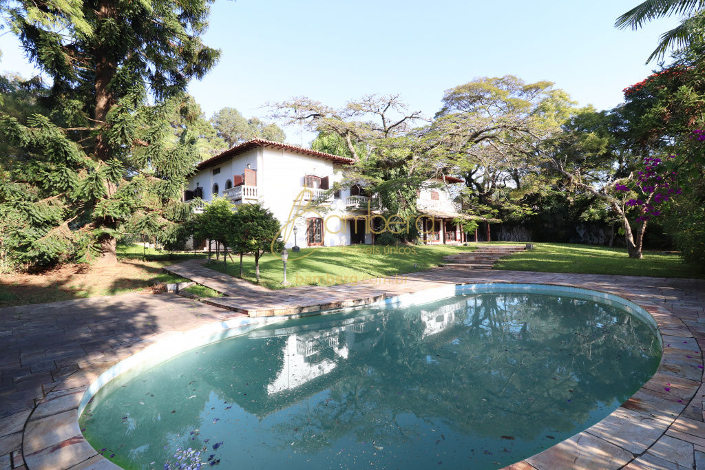 Casa no bairro Chácara Monte Alegre - São Paulo