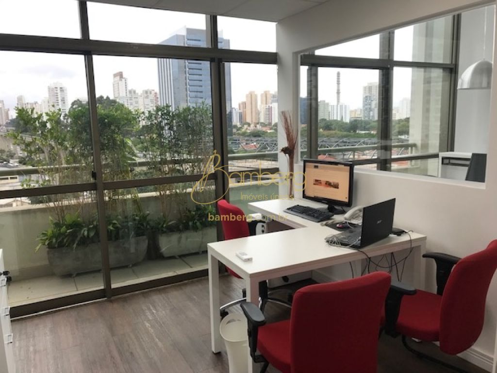 Comercial no bairro Brooklin Novo - São Paulo