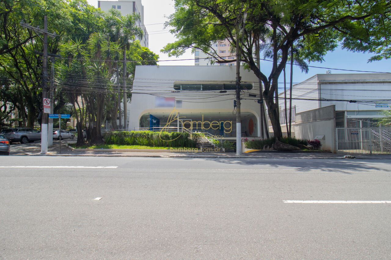 Comercial no bairro Santo Amaro - São Paulo