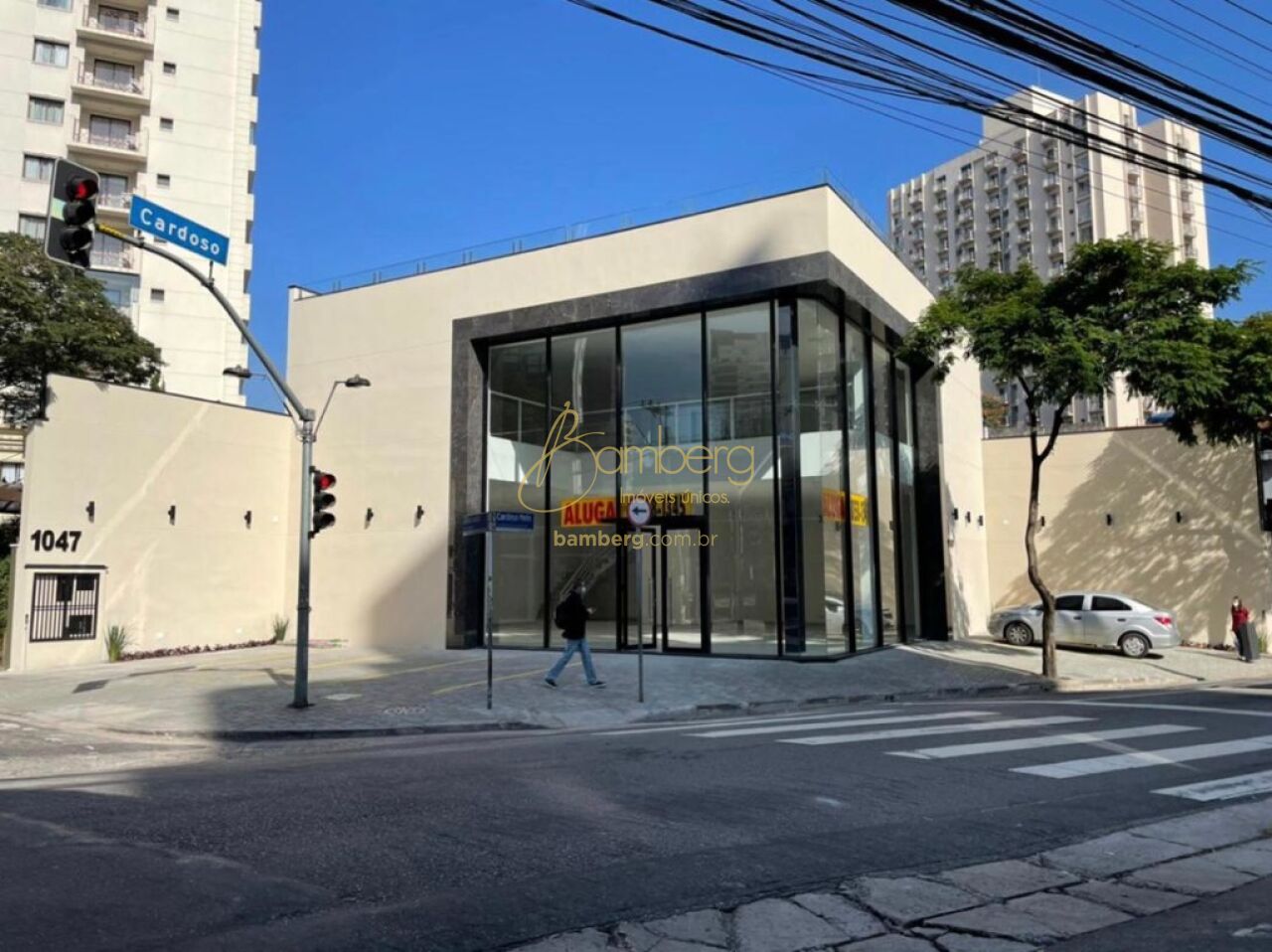 Comercial no bairro Vila Olímpia - São Paulo