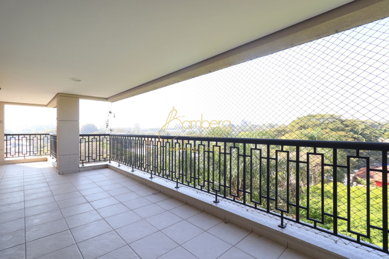 Apartamento no bairro Alto da Boa Vista - São Paulo