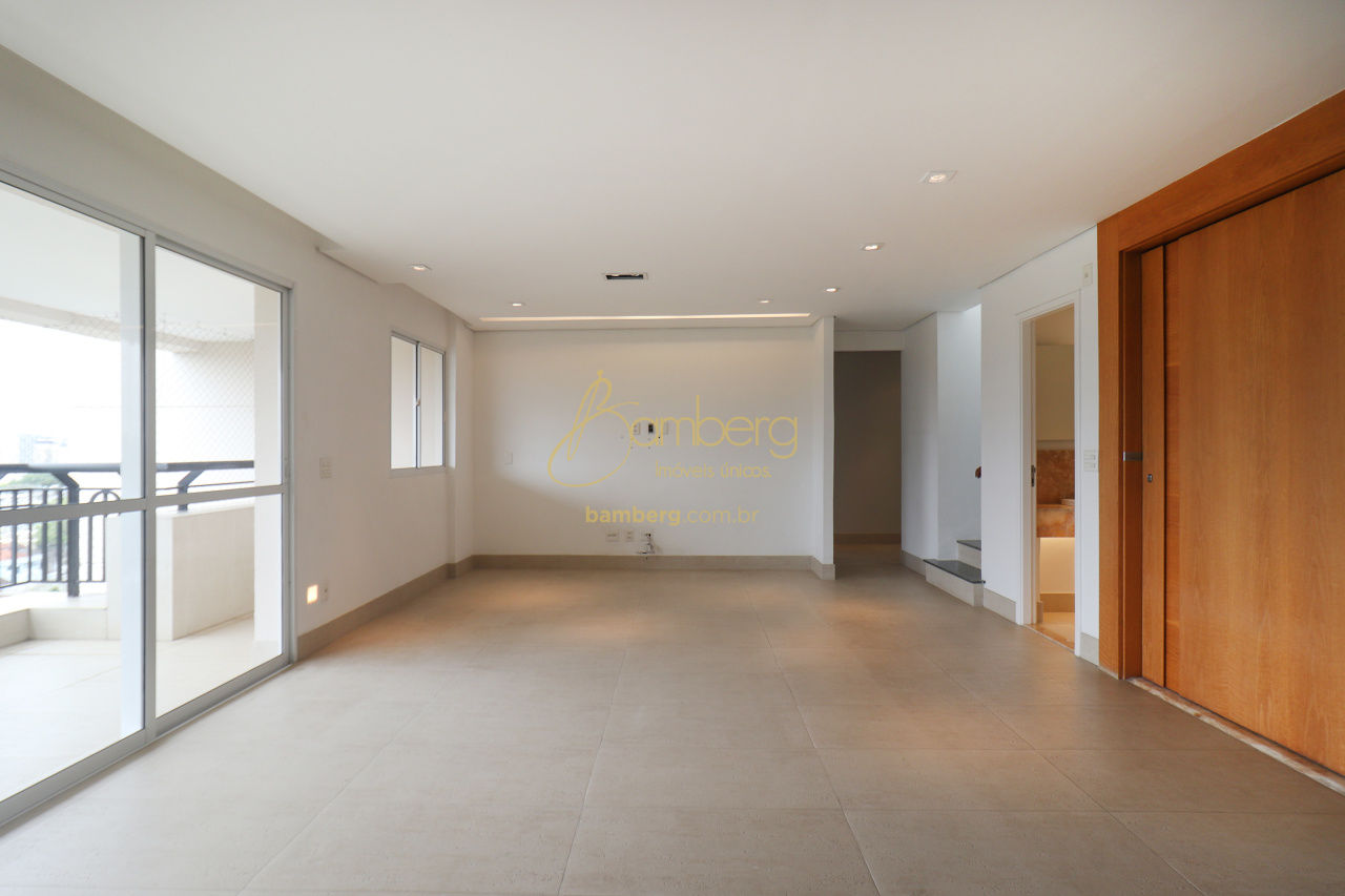 Apartamento no bairro Alto da Boa Vista - São Paulo