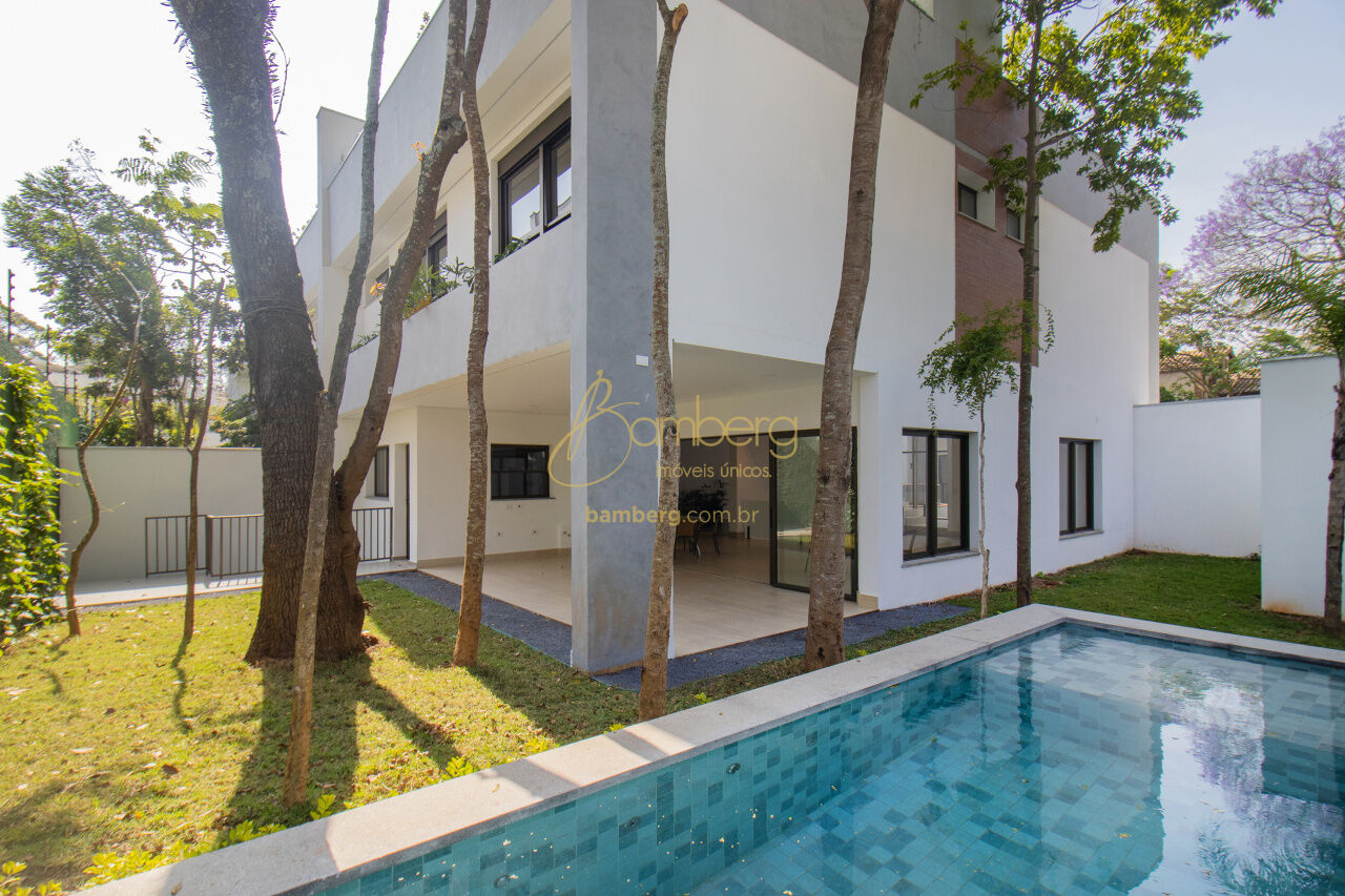 Casa no bairro Jardim dos Estados - São Paulo