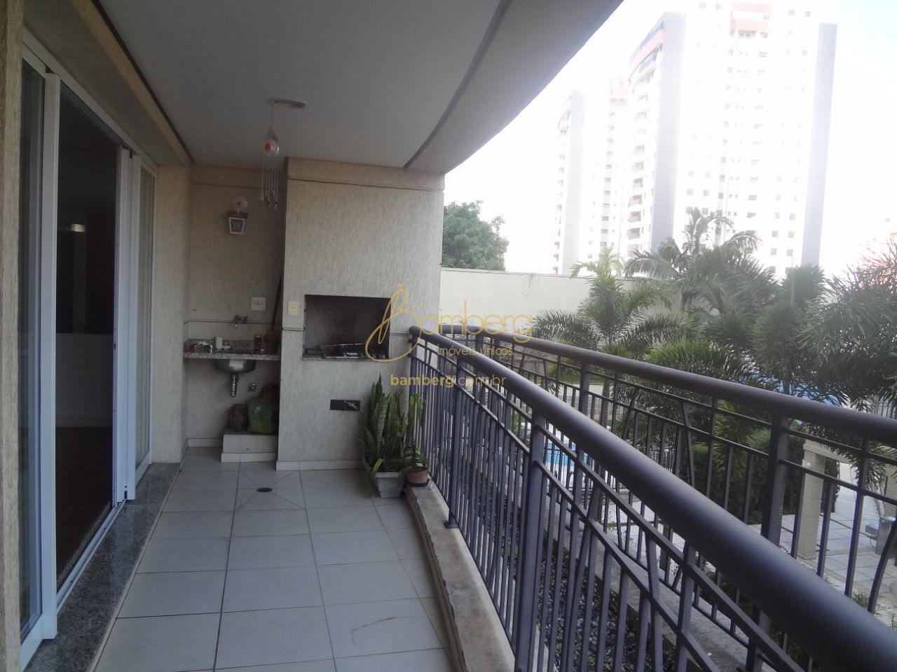 Apartamento no bairro Chácara Santo Antônio  - São Paulo