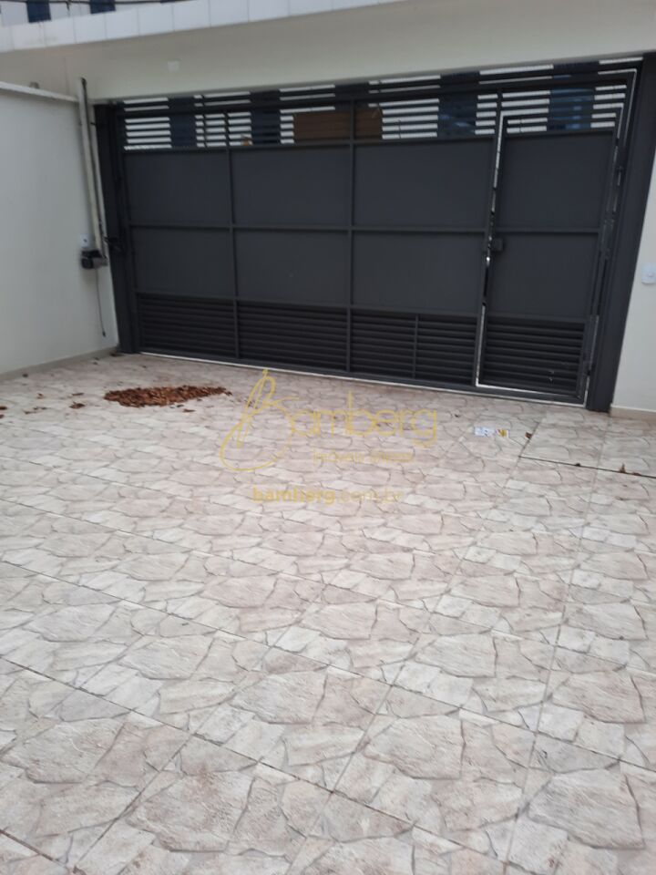Casa no bairro Jardim Bélgica - São Paulo