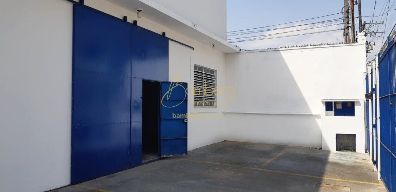 Comercial no bairro Santo Amaro - São Paulo