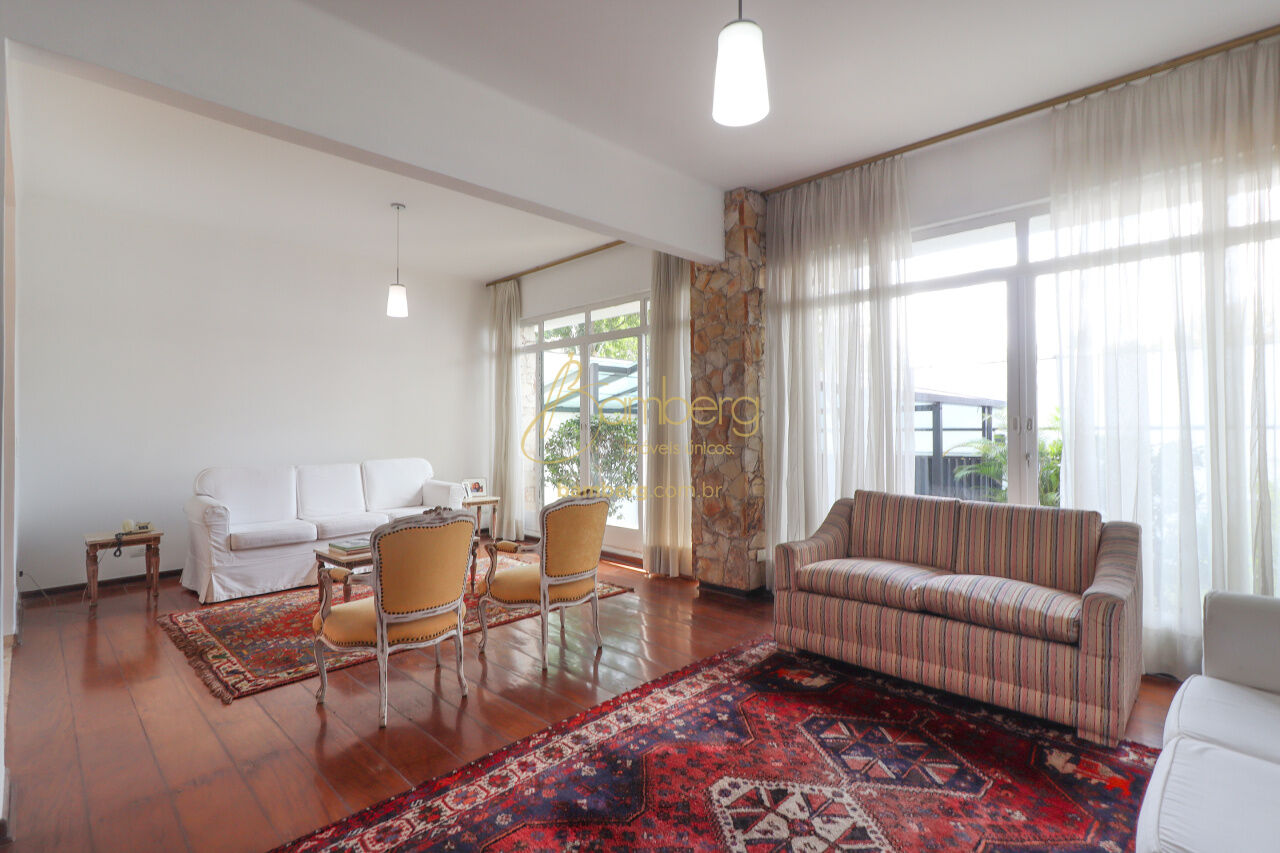Casa no bairro Alto da Boa Vista - São Paulo