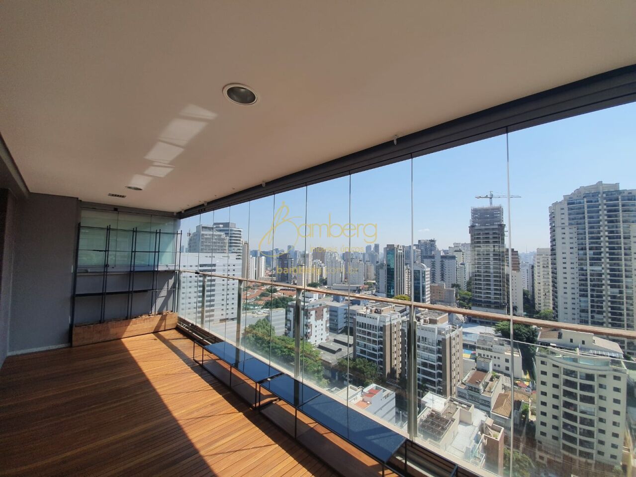 Apartamento no bairro Vila Nova Conceição - São Paulo
