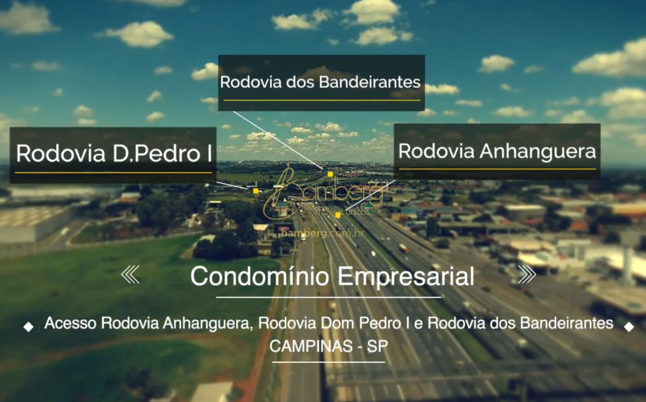 Comercial no bairro Techno Park - Campinas