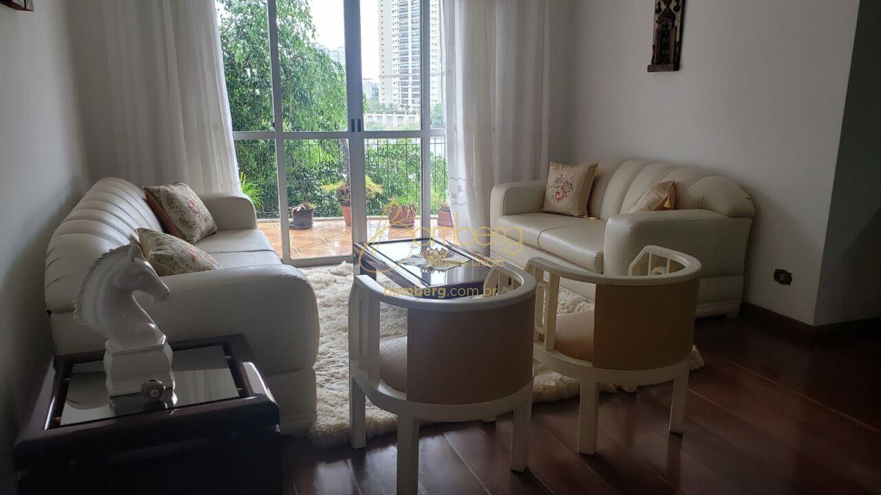 Apartamento no bairro Jardim Prudência - São Paulo