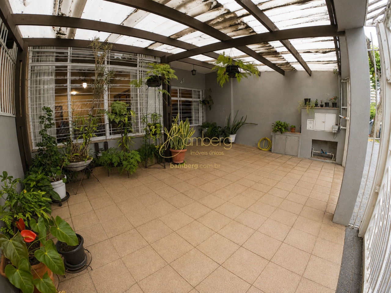 Casa no bairro Brooklin Paulista - São Paulo