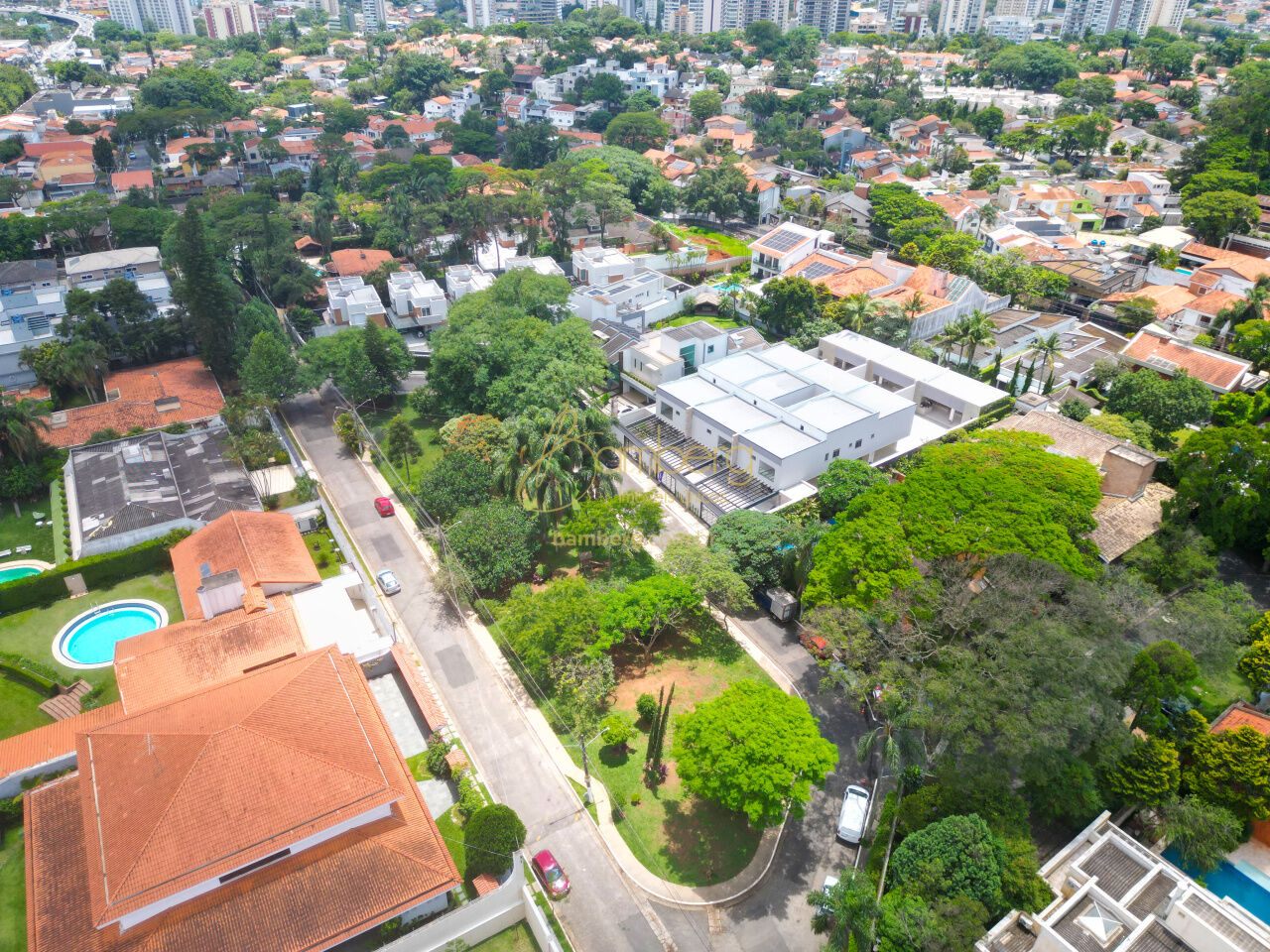 Jardim Prudência / São Paulo