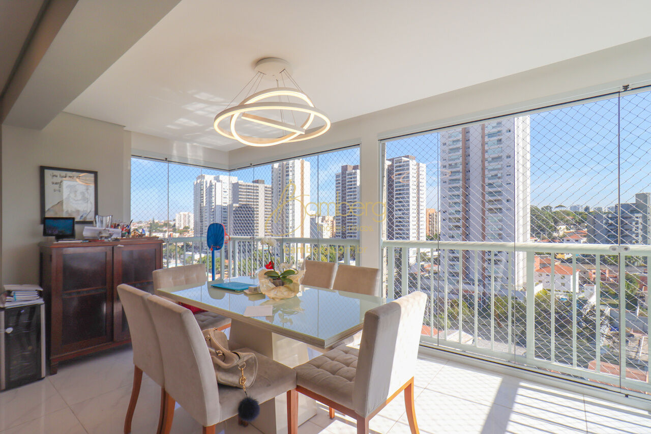 Apartamento no bairro Vila Mascote - São Paulo