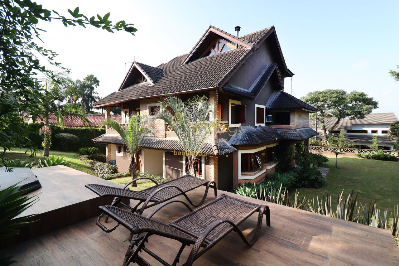 Casa no bairro Granja Viana - Cotia