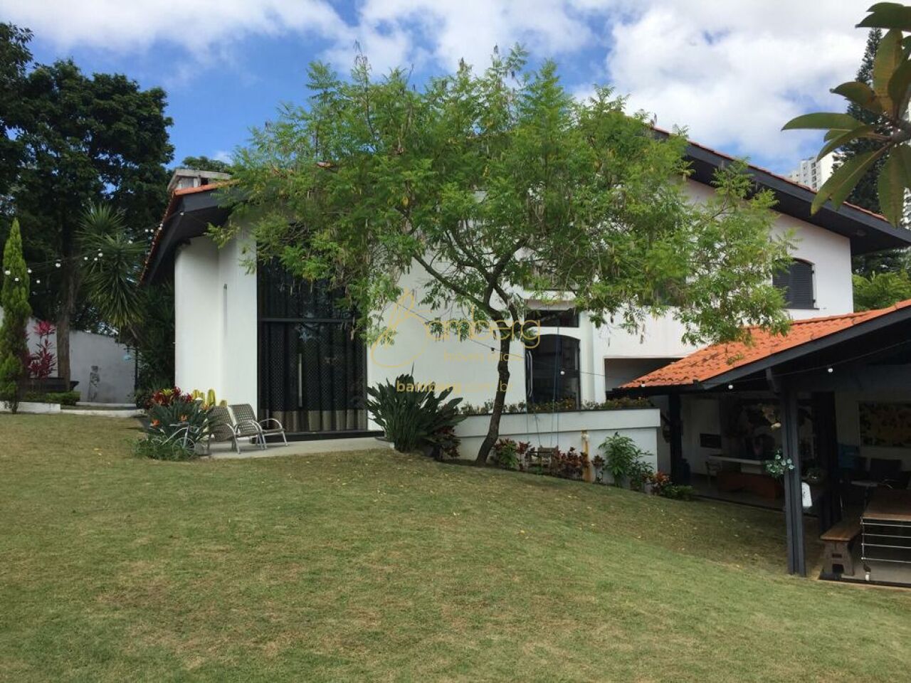 Casa no bairro Jardim Marajoara - São Paulo