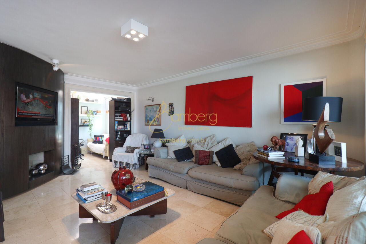 Apartamento no bairro Real Parque - São Paulo