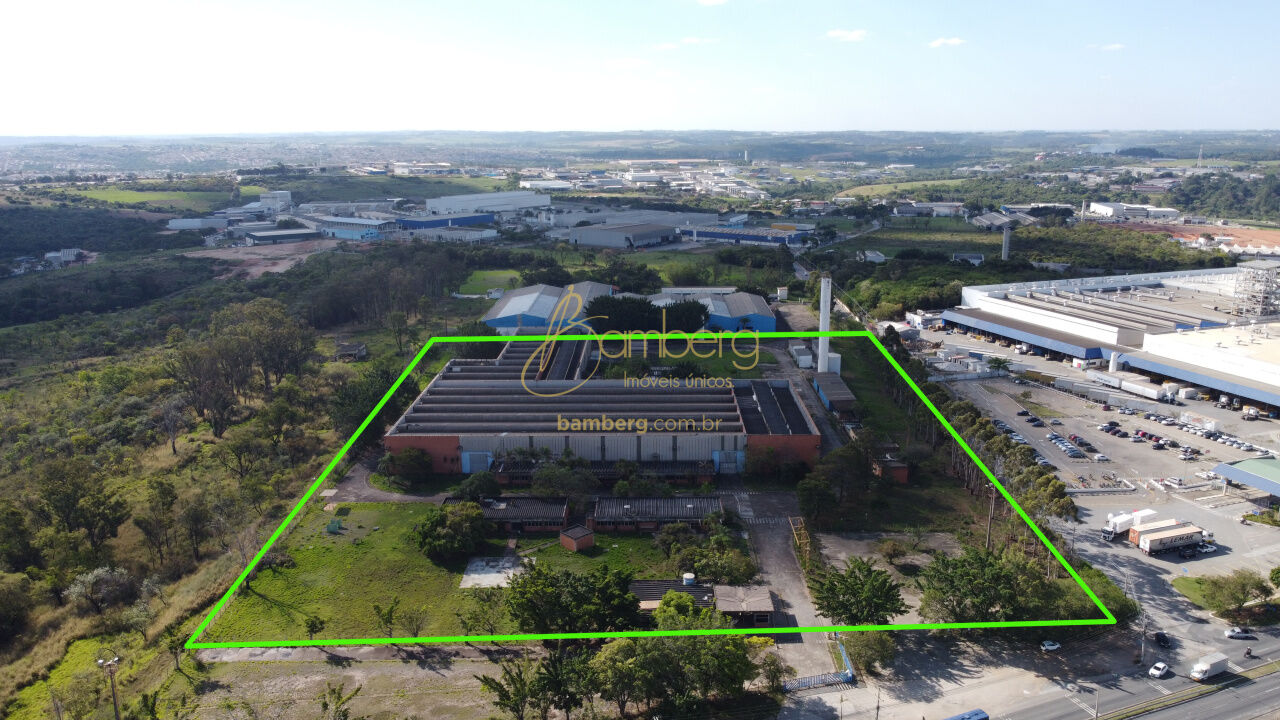 Comercial no bairro Zona Industrial - Sorocaba