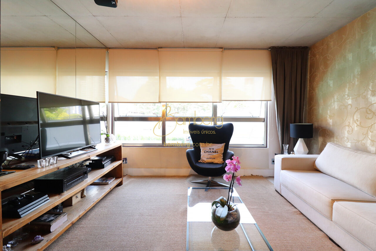 Apartamento no bairro Brooklin Paulista - São Paulo