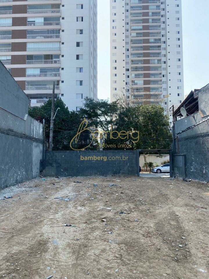 Terreno no bairro Vila Cruzeiro - São Paulo