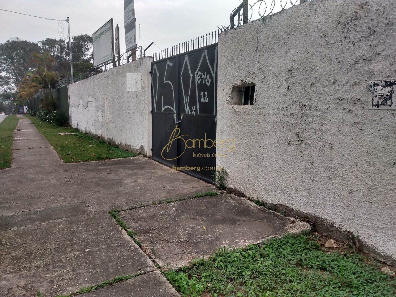 Terreno no bairro Morumbi - São Paulo